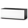 Тумба для ТВ Sonorous ST 110F BLK WHT BS